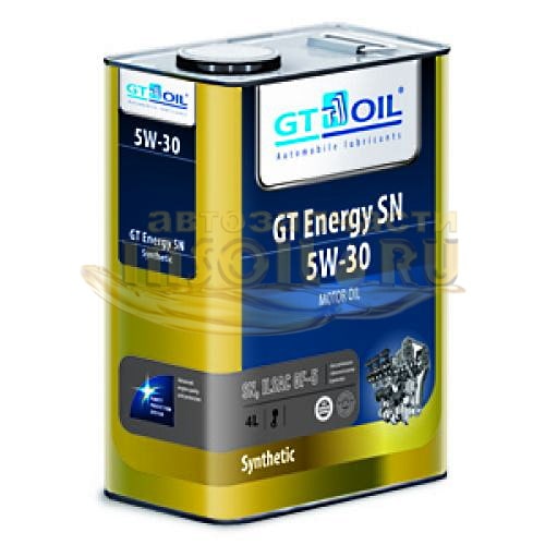 GT Extra Synt 5W-40 4L