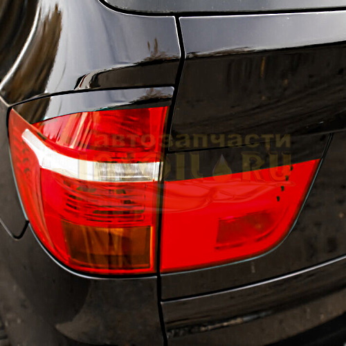 Реснички на задние фонари BMW X5 (E70)